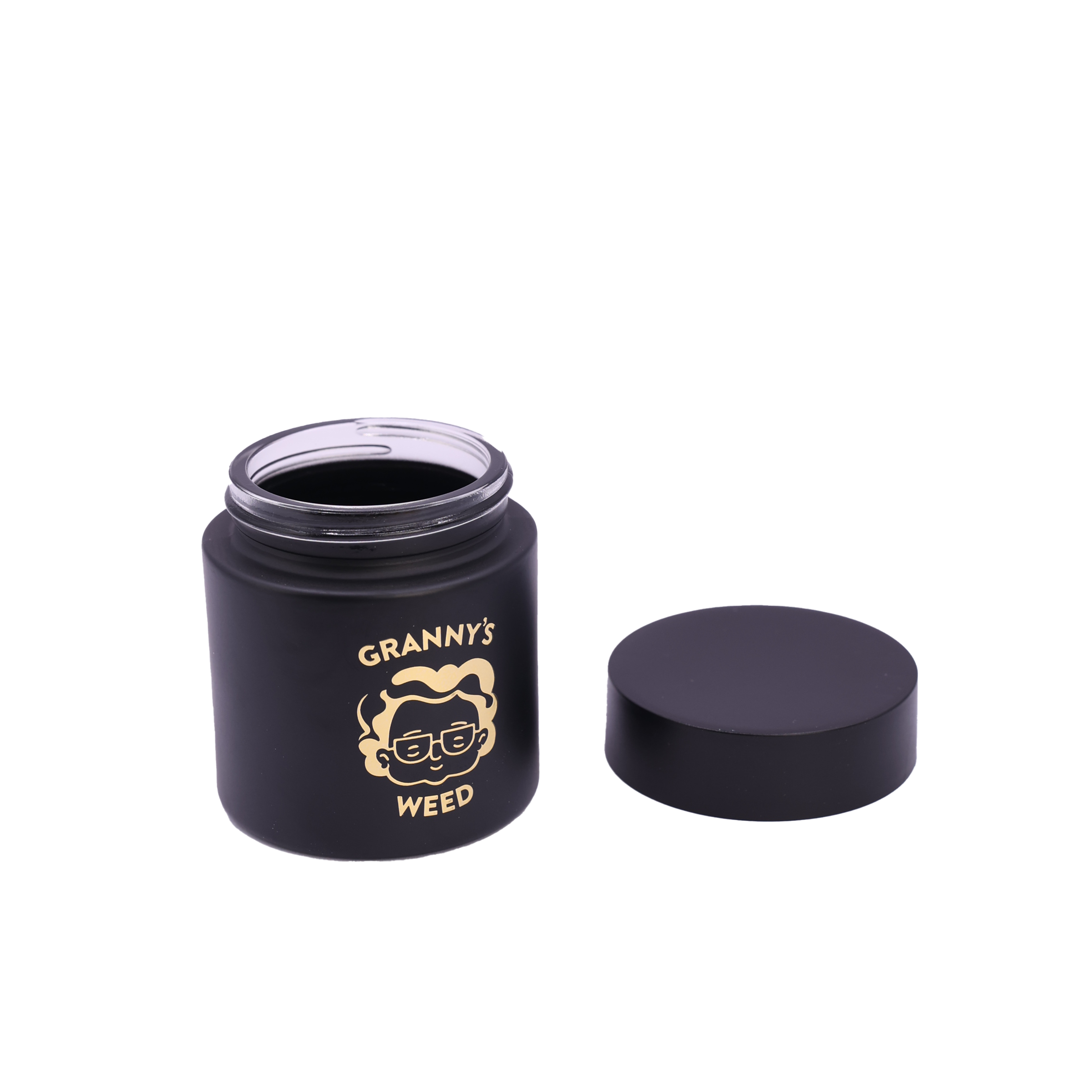 Grannys Premium Stash Jar