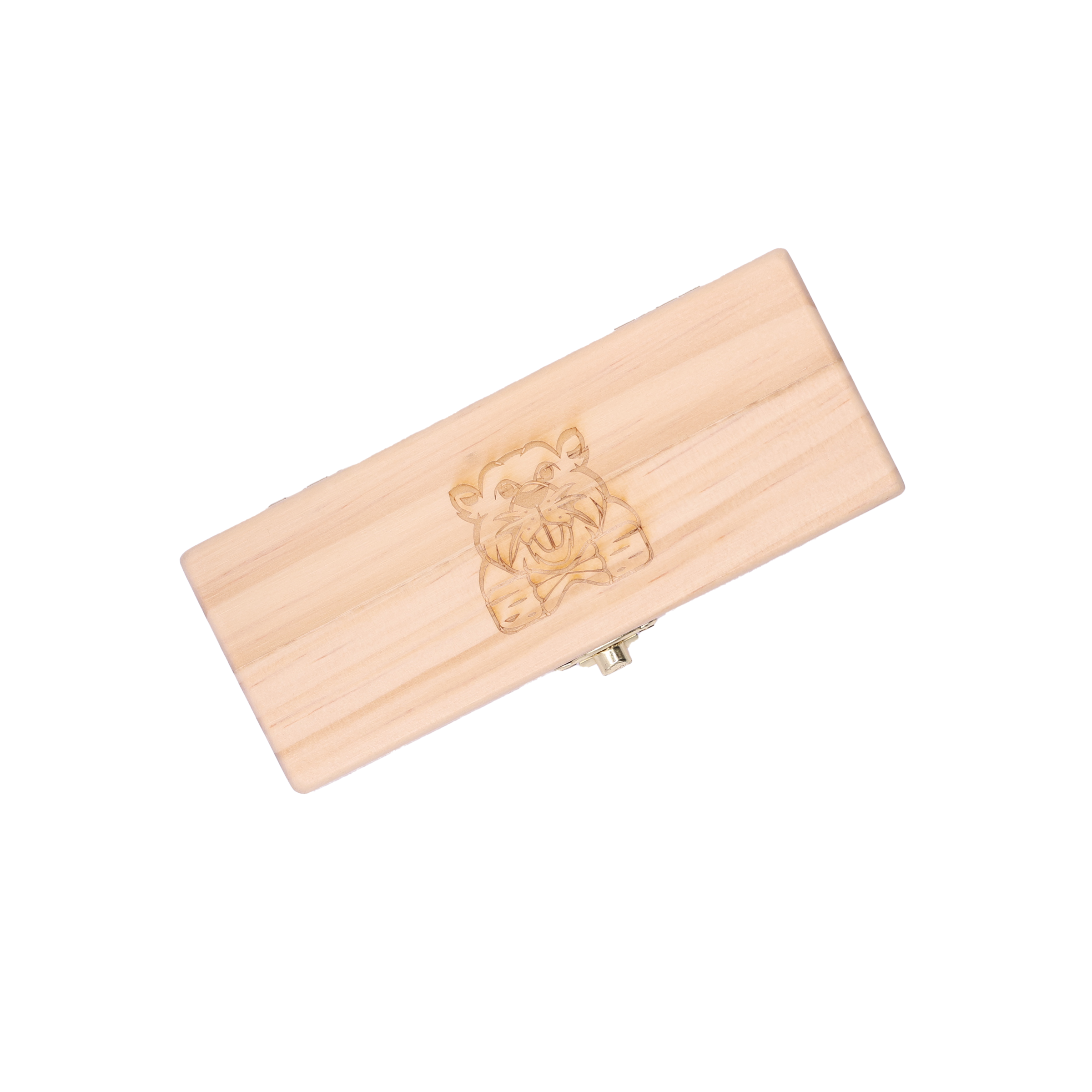 Holzkiste Beaver