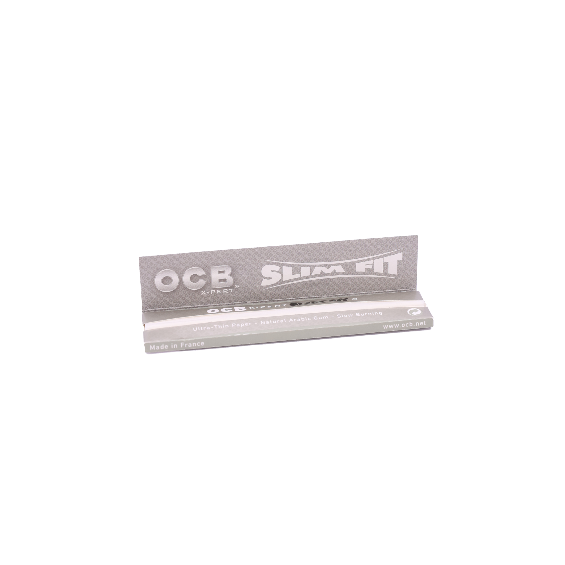 OCB Slber X-Pert Slim Fit Zigarettenpapier