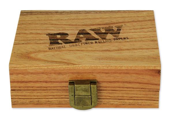RAW Wooden Box Holzkiste