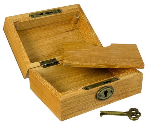Holzkiste Buddies