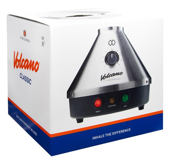 VOLCANO CLASSIC Vaporizer