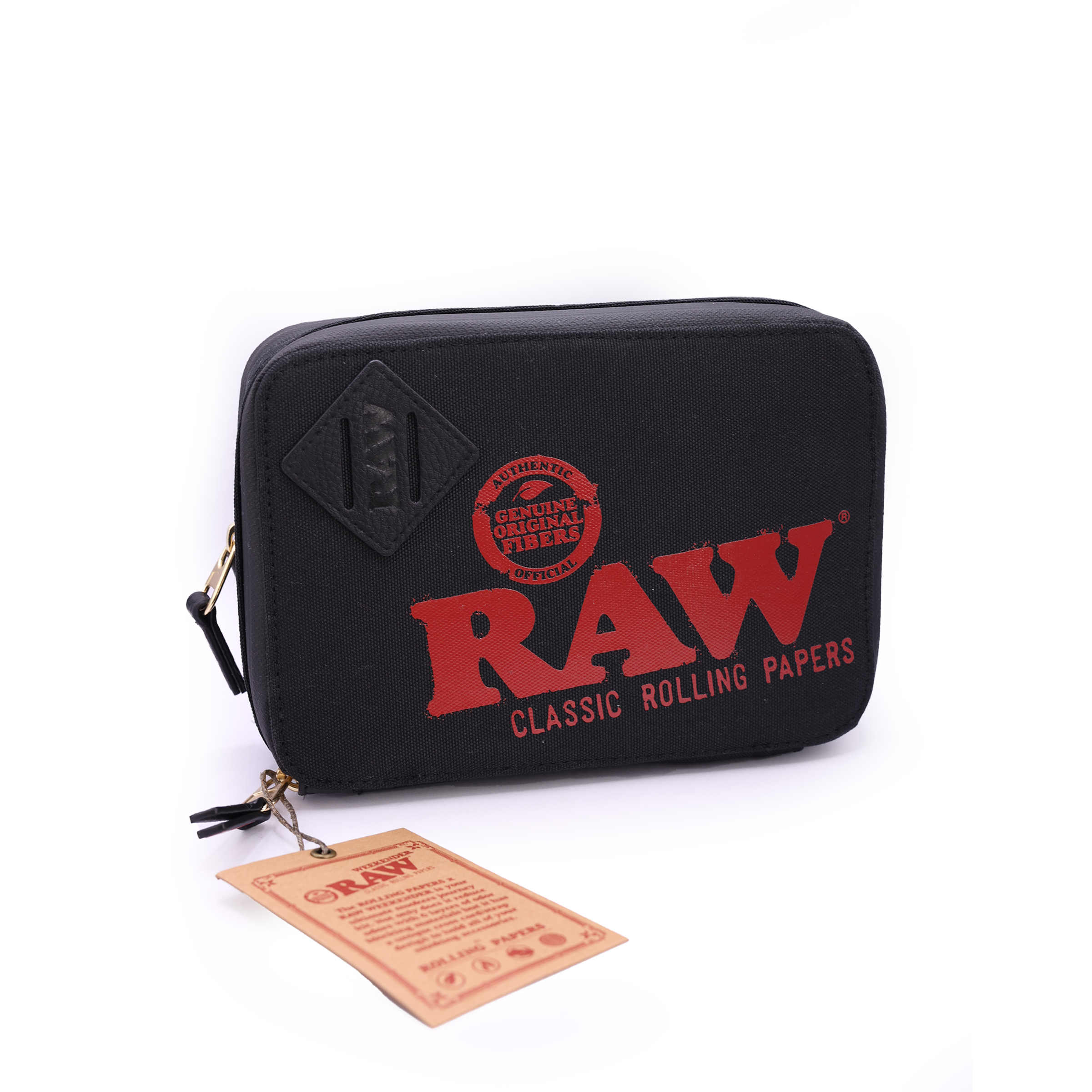 RAW Ultimative Smokers Travel Bag / Tabaktasche