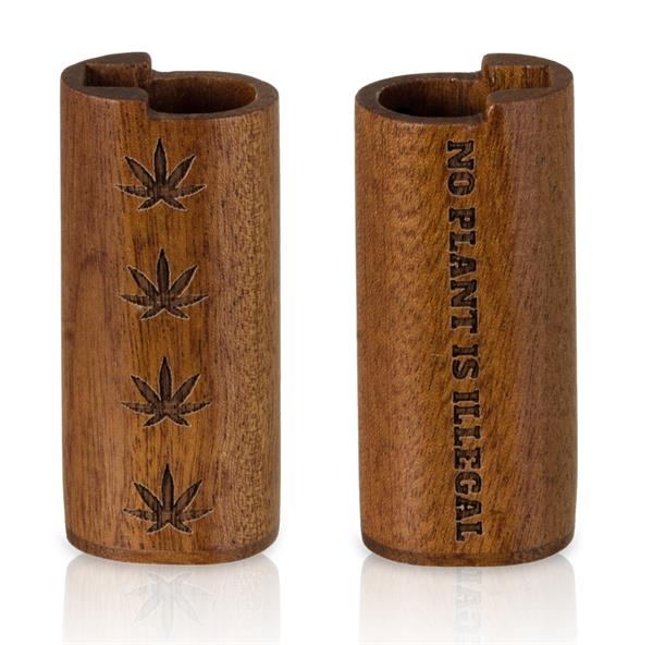 Holzcover/Hülle für Feuerzeuge mit Gravur
